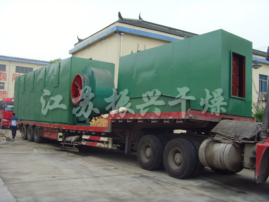 農產品專用節能燃煤熱風爐