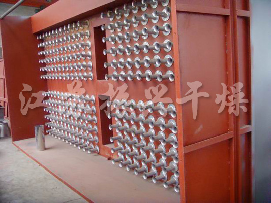 MF係列脈衝（chōng）布袋除塵器