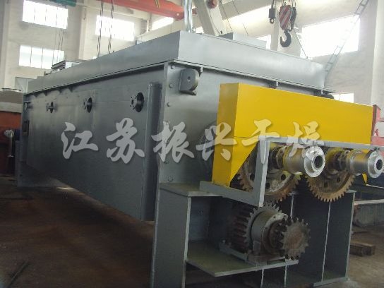 汙泥烘幹機-槳葉烘幹機、圓（yuán）盤烘幹機（jī）