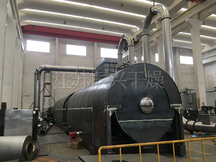 鋰電池材料焙燒窯（煆燒窯）