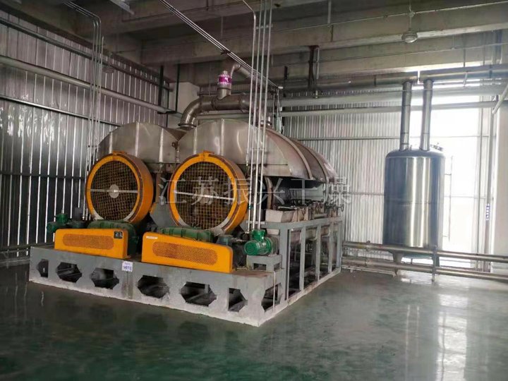 HG係列（單鼓（gǔ）·雙鼓）轉鼓滾筒刮板幹燥機