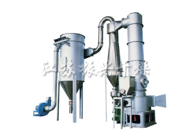 XZG係列旋轉（zhuǎn）閃蒸幹燥（zào）機