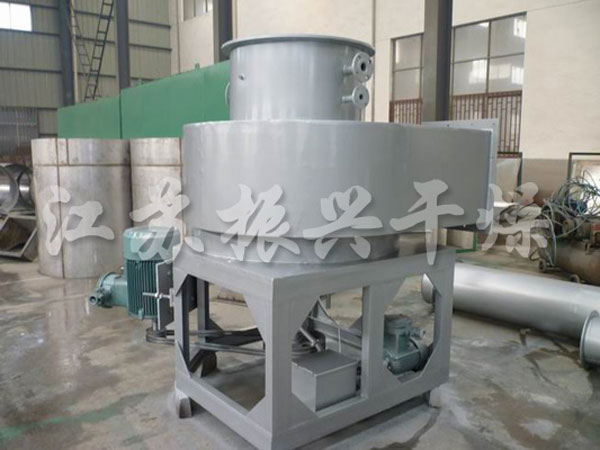 XZG係列旋轉閃蒸幹燥機