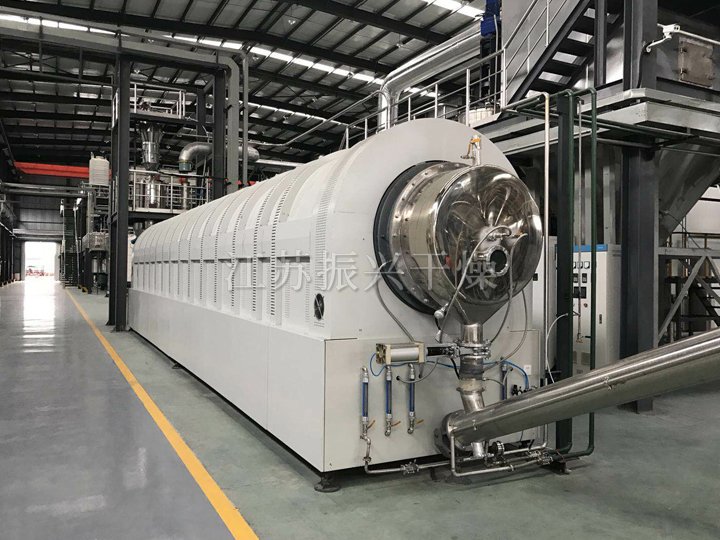 高溫回轉焙燒（shāo）窯（煆燒窯）