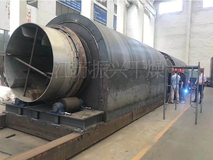 鋰電池材料焙燒窯（煆燒窯（yáo））