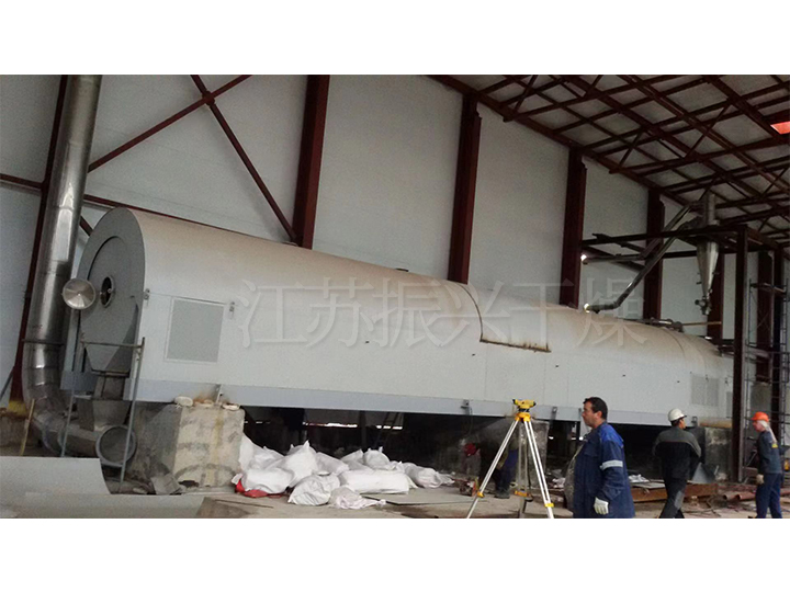 鋰電池材料焙燒窯（煆（duàn）燒窯）