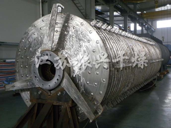 空心圓盤汙泥幹燥機