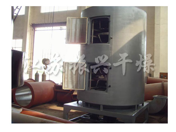 電池材料專（zhuān）用盤式幹燥機