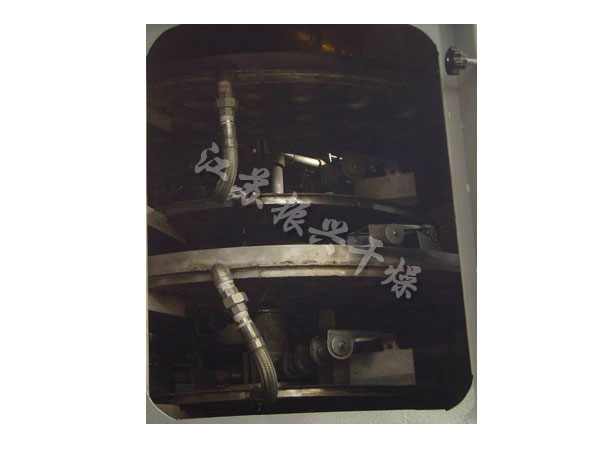 電池材料專用盤式幹（gàn）燥機