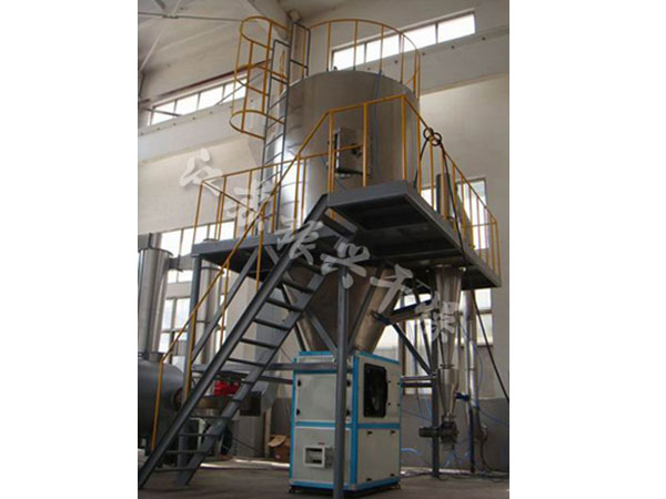 電池材料專用離心（xīn）噴霧幹燥機