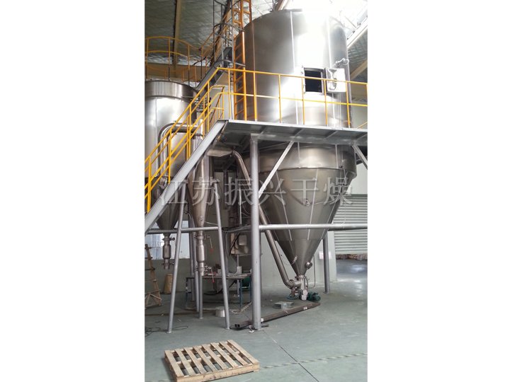 電池材料專用離心噴霧幹燥機