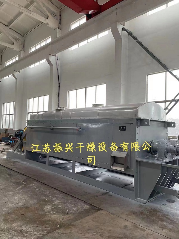 汙泥烘幹機-槳葉烘幹（gàn）機、圓盤烘幹機