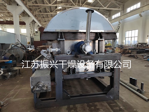 HG係列（單鼓·雙鼓（gǔ））轉鼓滾筒刮板幹燥機